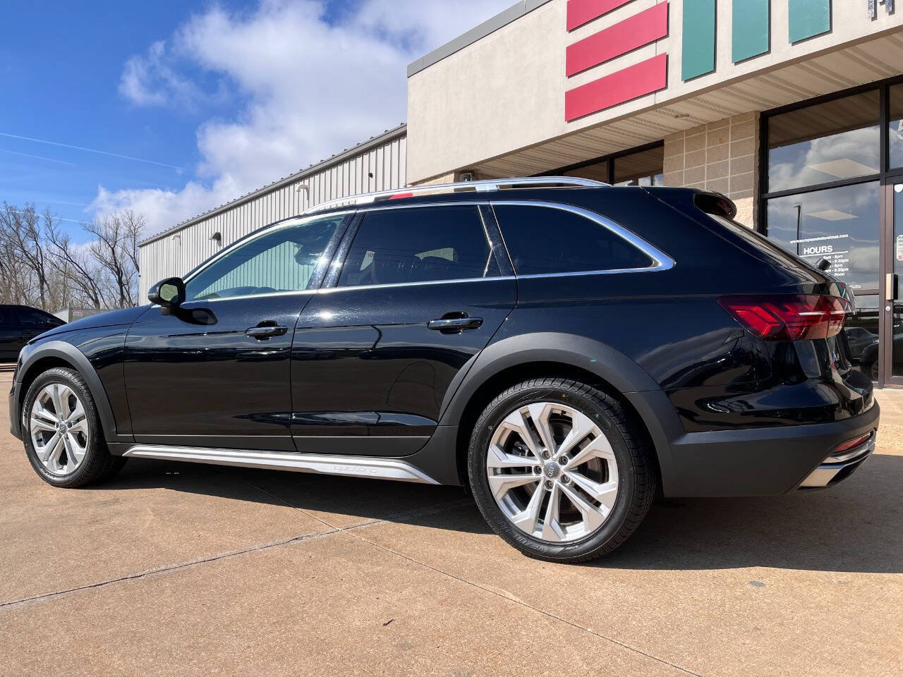 Used 2020 Audi A4 2.0T allroad Premium Plus AWD/4WD image 3