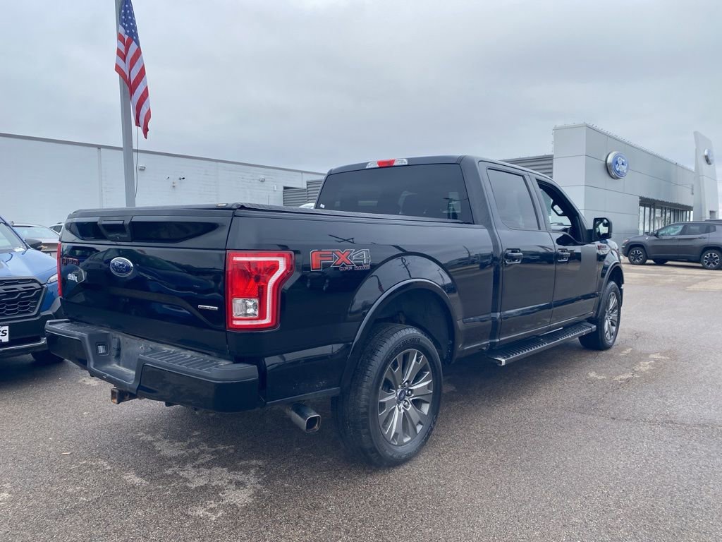 Used 2016 Ford F150 XLT w/ Equipment Group 301A Mid image 7