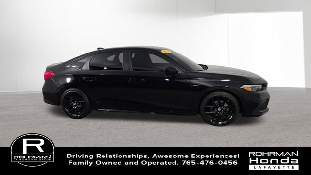 Used 2024 Honda Civic Sport image 2