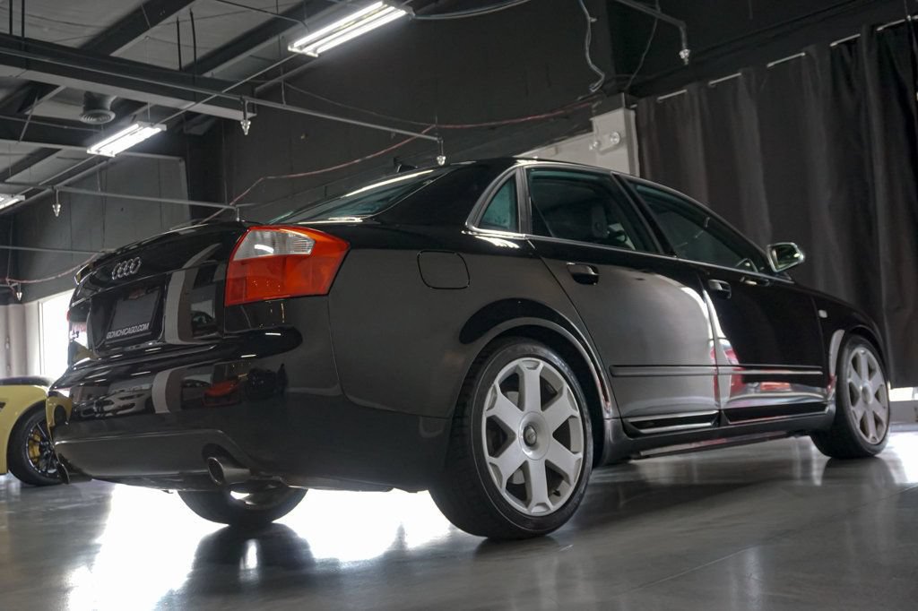 Used 2004 Audi S4 Sedan AWD/4WD image 6