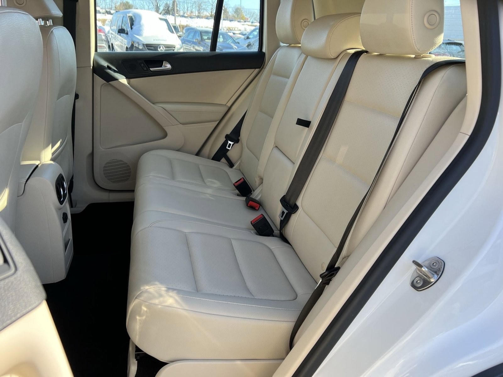 Used 2017 Volkswagen Tiguan S image 21