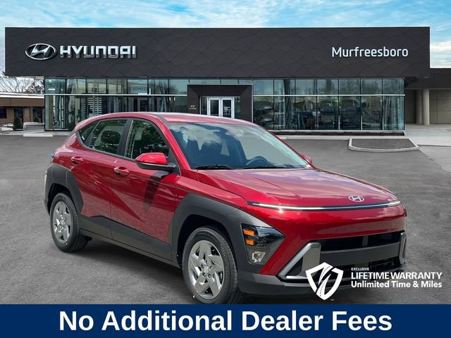 New 2026 Hyundai Kona SE FWD image 3