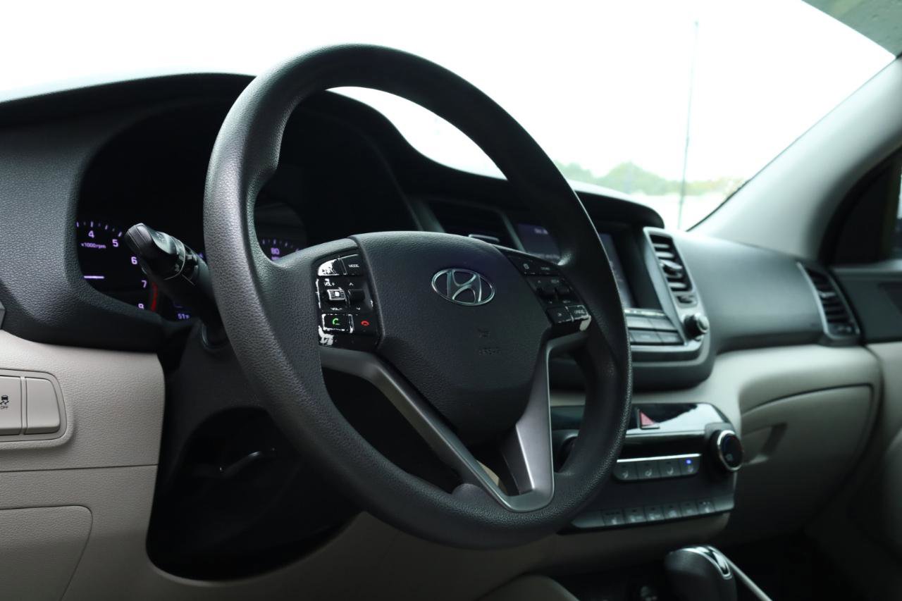Used 2018 Hyundai Tucson SEL AWD/4WD image 5