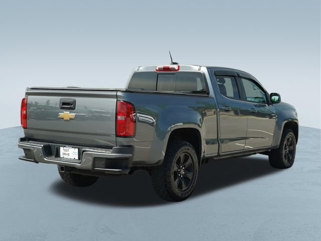 Used 2020 Chevrolet Colorado Z71 AWD/4WD image 9