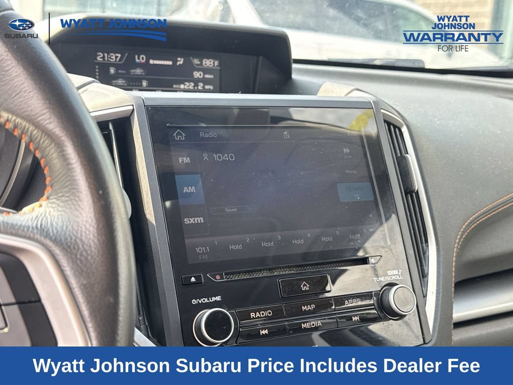 Used 2021 Subaru Crosstrek 2.5i Limited w/ Moonroof Package 2 AWD/4WD image 21