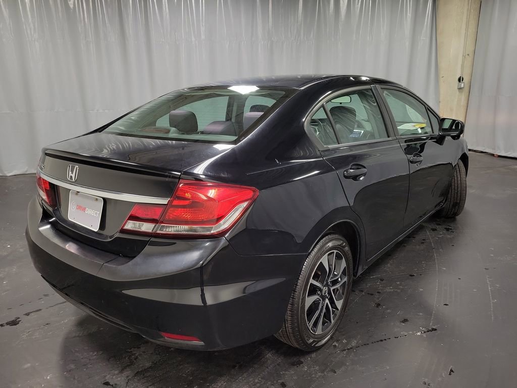 Used 2014 Honda Civic EX image 8