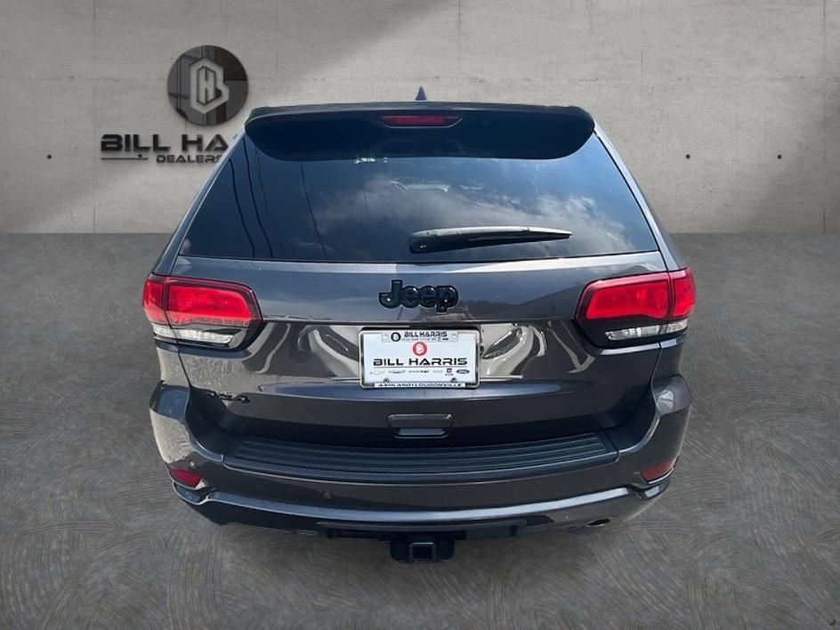 Used 2021 Jeep Grand Cherokee Laredo X AWD/4WD image 7