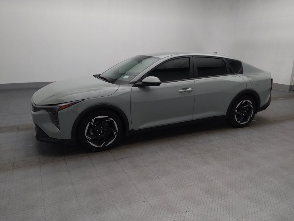 Used 2025 Kia K4 EX FWD image 2