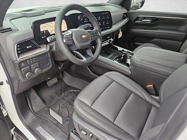 New 2026 Chevrolet Tahoe LT w/ Comfort Package image 3