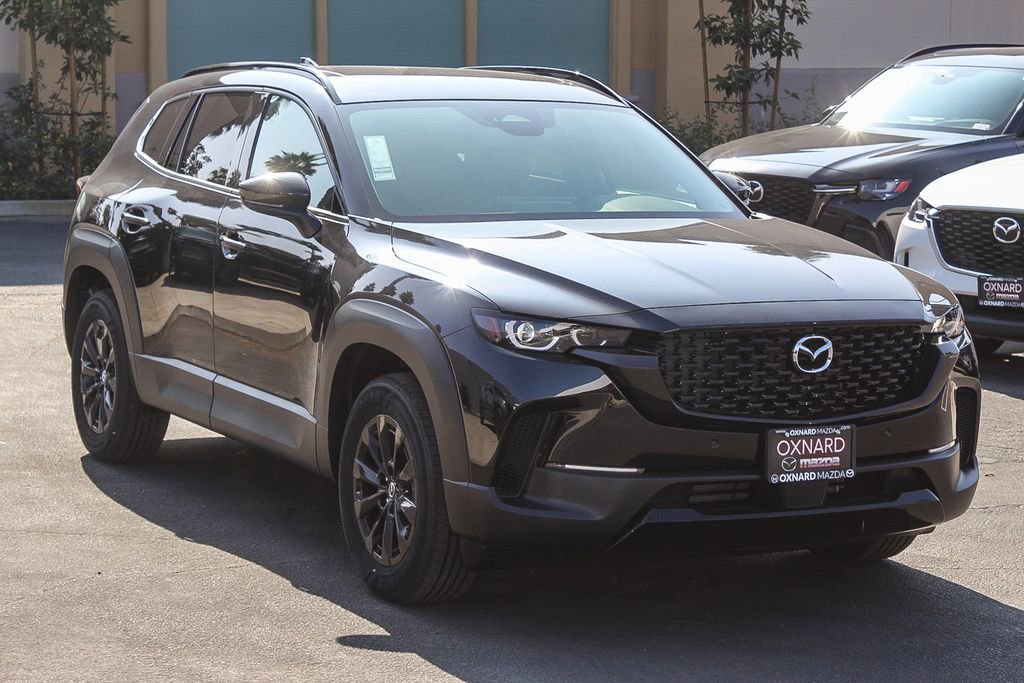 New 2026 MAZDA CX-50 AWD 2.5 Hybrid w/ Premium Pkg image 3