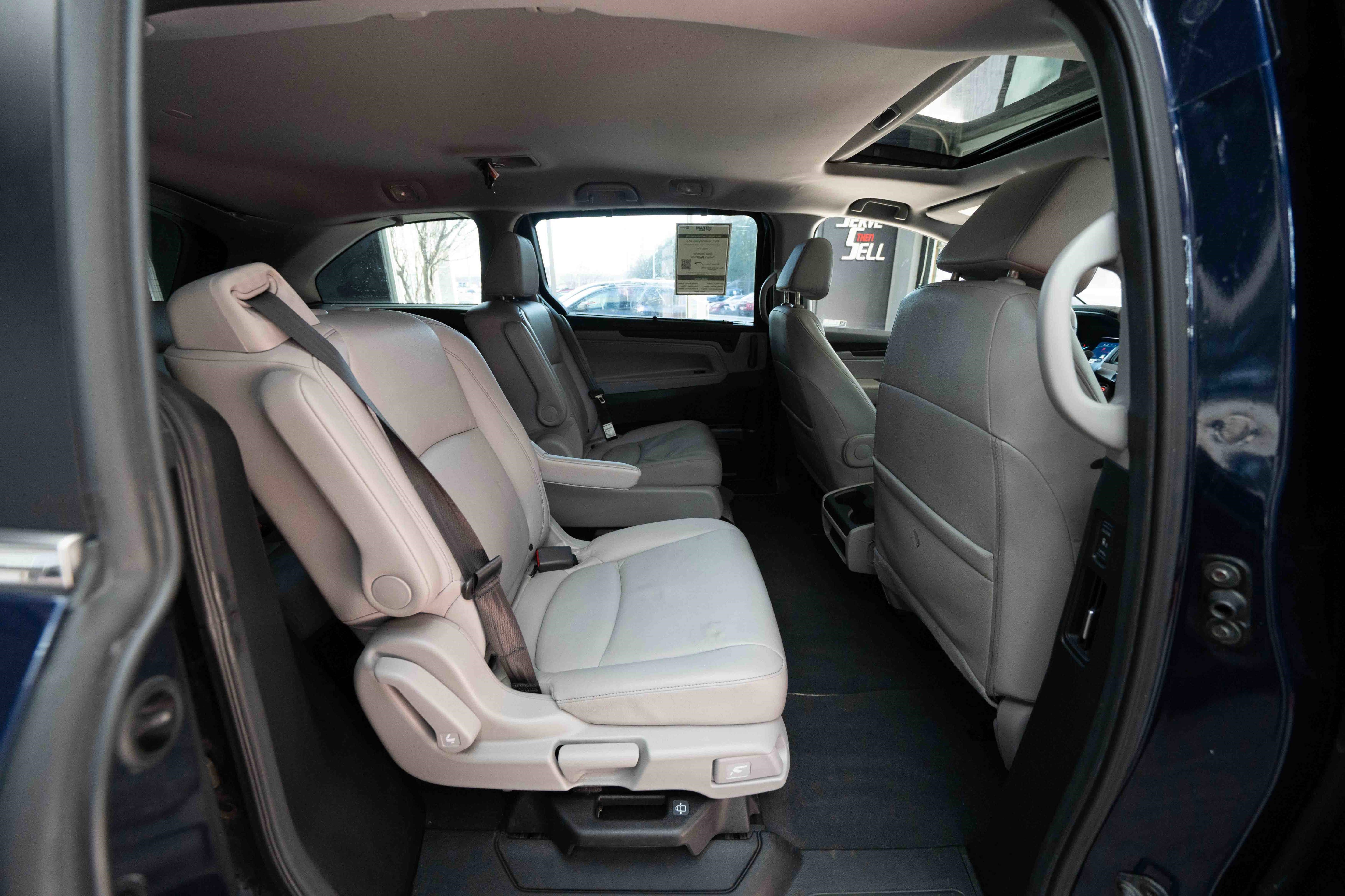 Used 2021 Honda Odyssey EX-L image 25