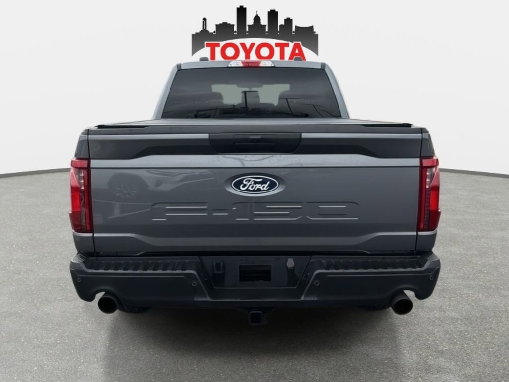 Used 2024 Ford F150 STX w/ Equipment Group 201A FX4 image 4