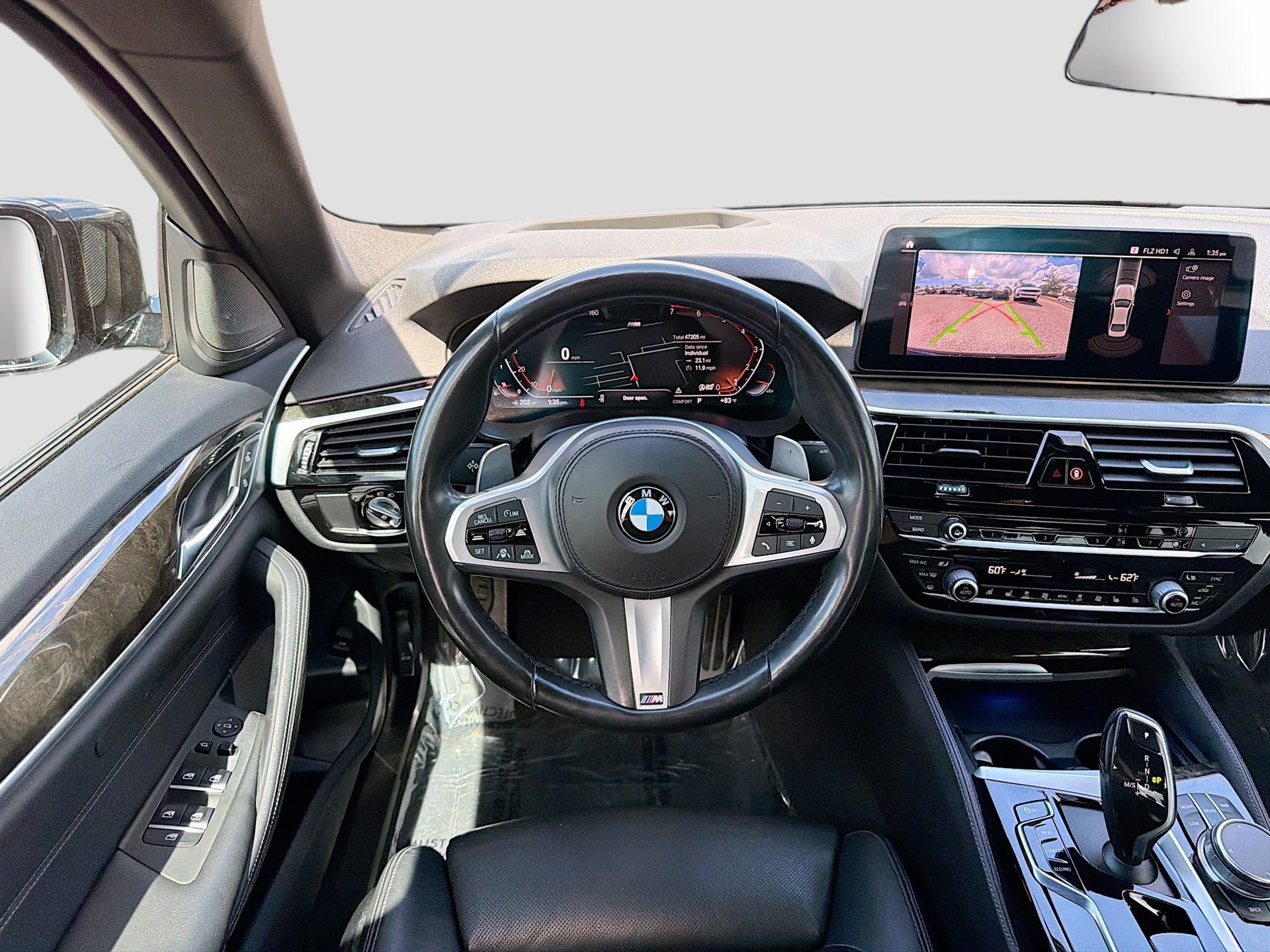 Used 2021 BMW 530i w/ M Sport Package image 19