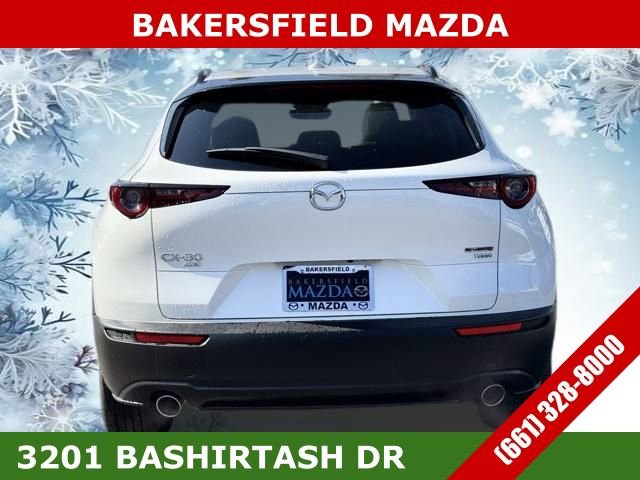 New 2025 MAZDA CX-30 2.5 Turbo w/ Premium Package image 6