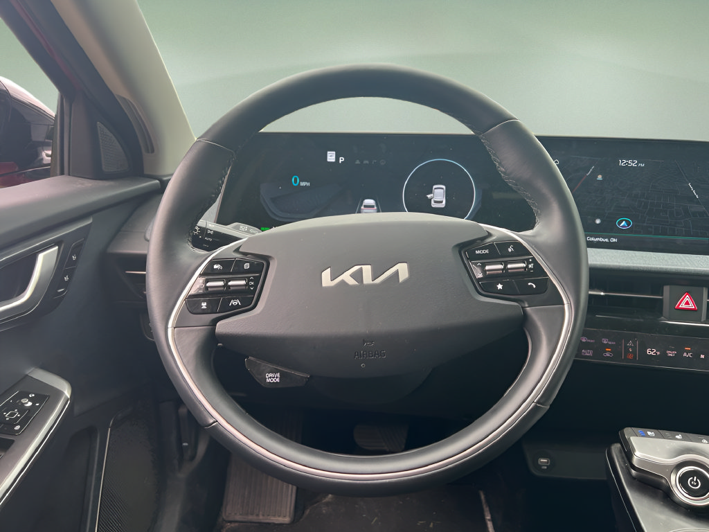 Used 2024 Kia EV6 Wind w/ Wind Technology Package AWD/4WD image 19