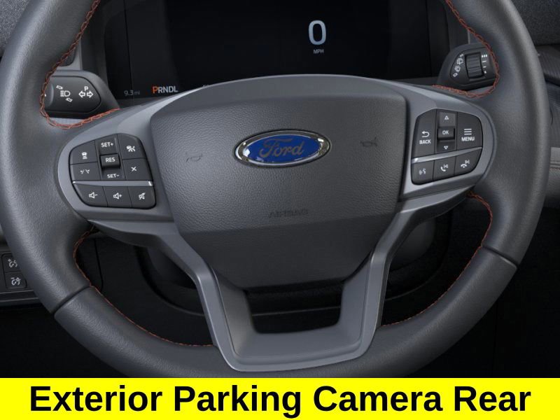 New 2025 Ford Explorer Active w/ Active Comfort Package image 12