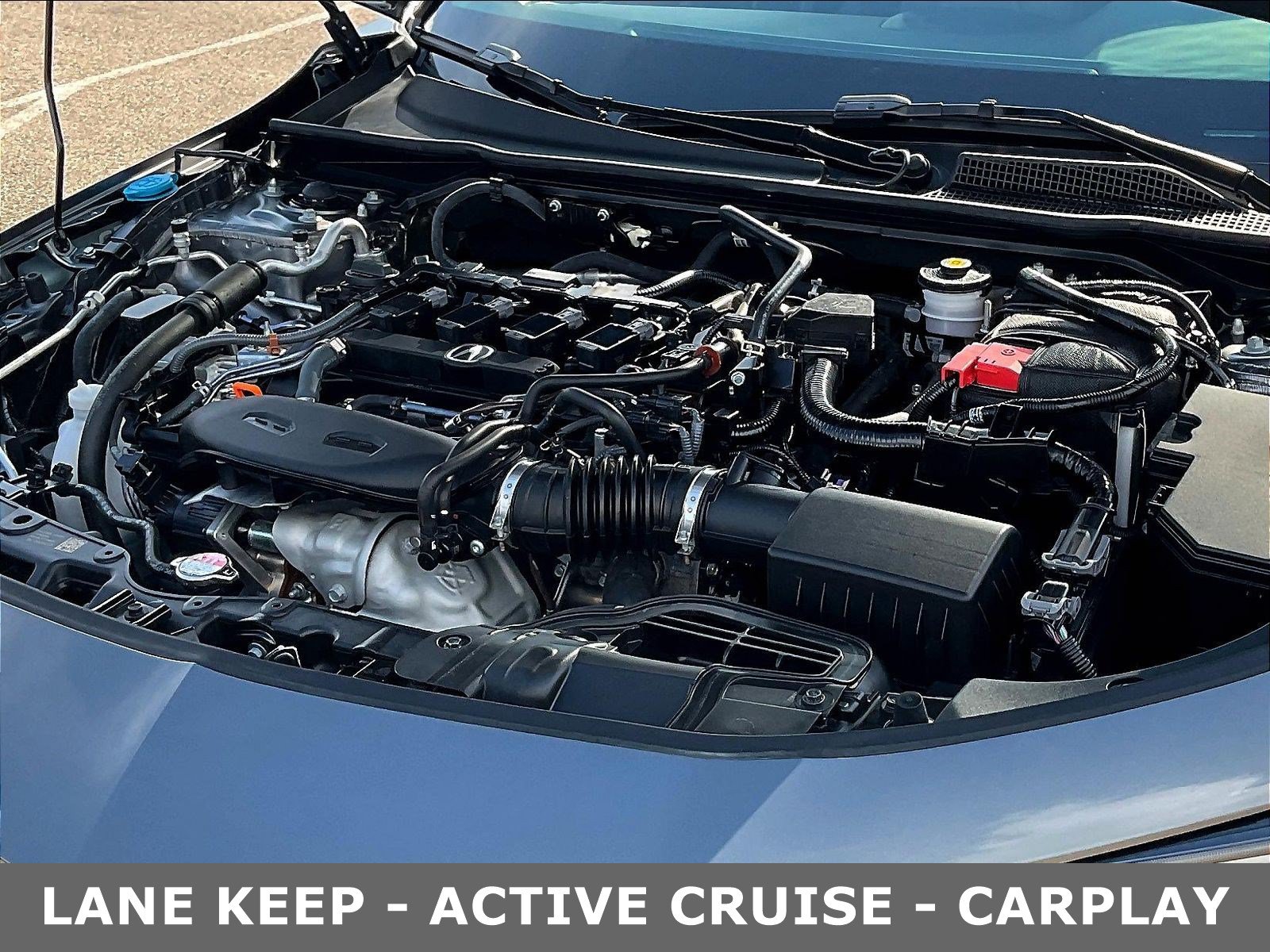 Used 2025 Acura Integra FWD image 31