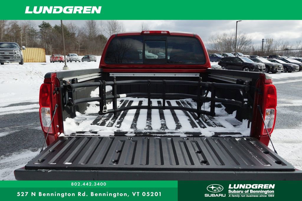 Used 2016 Nissan Frontier SV w/ SV Value Truck Package image 15