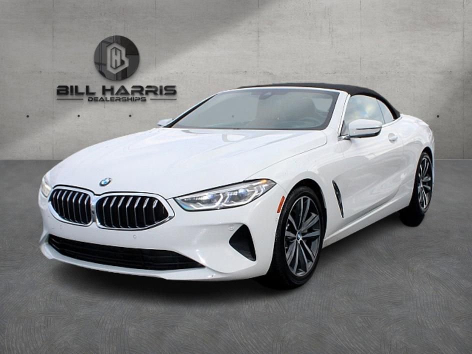 Used 2020 BMW 840i xDrive 840i w/ Driving Assistance Package image 1