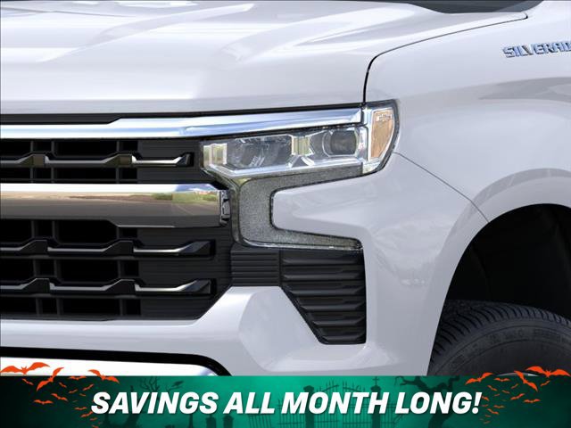 New 2026 Chevrolet Silverado 1500 LT AWD/4WD image 10