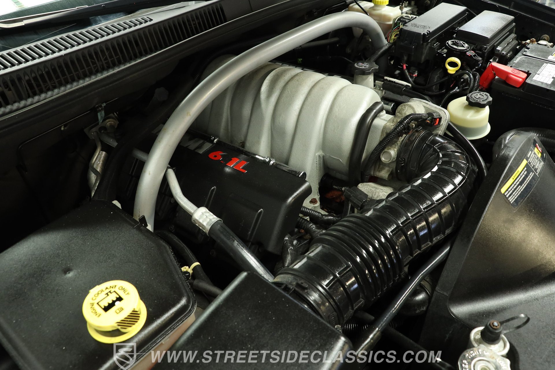 Used 2006 Jeep Grand Cherokee SRT8 w/ SRT Option Group I image 31