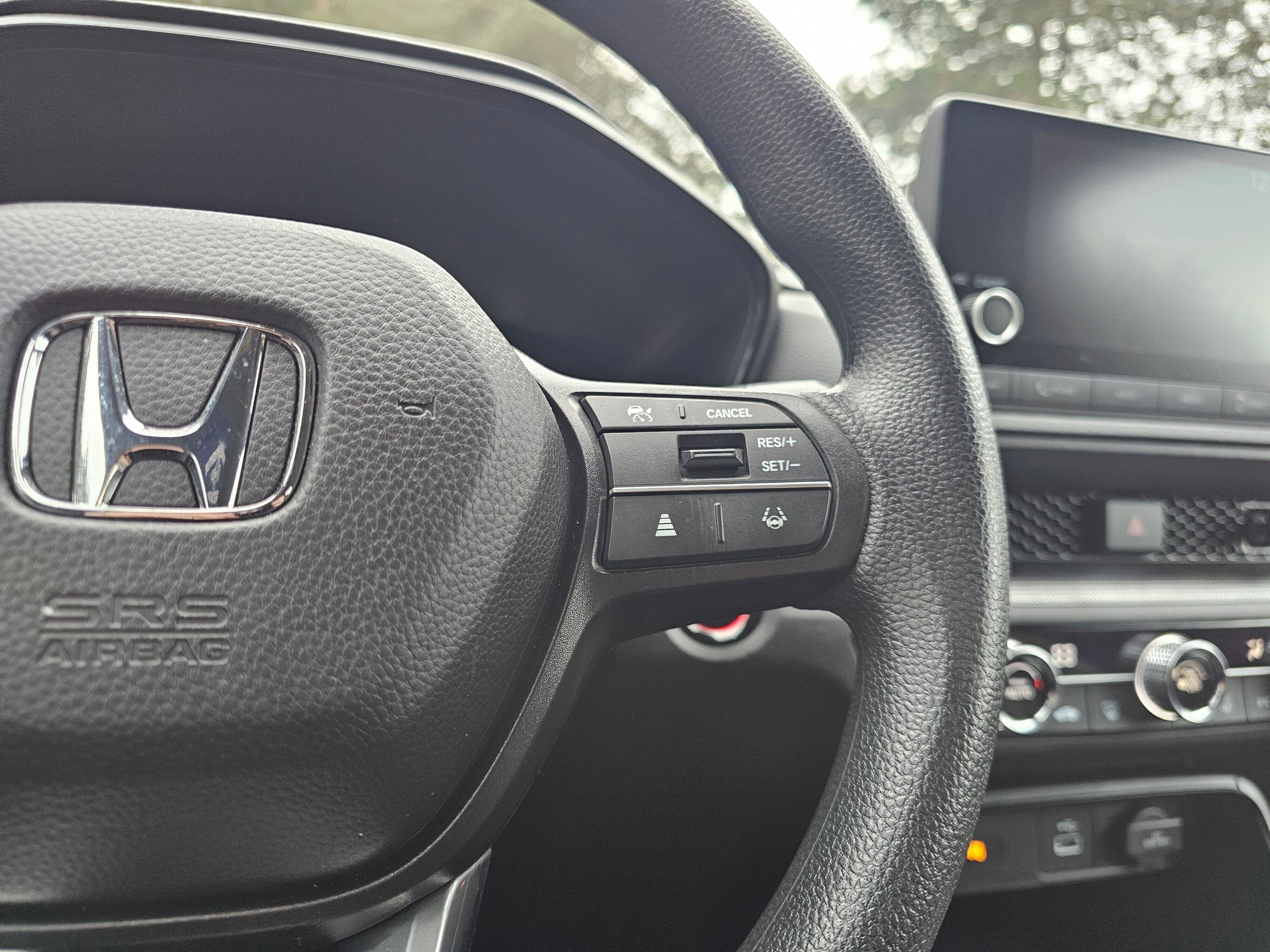 Certified 2025 Honda CR-V LX image 30