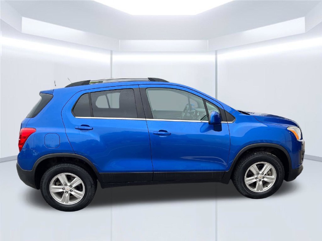 Used 2015 Chevrolet Trax LT AWD/4WD image 7