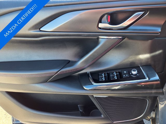 Certified 2023 MAZDA CX-9 Carbon Edition AWD/4WD image 22