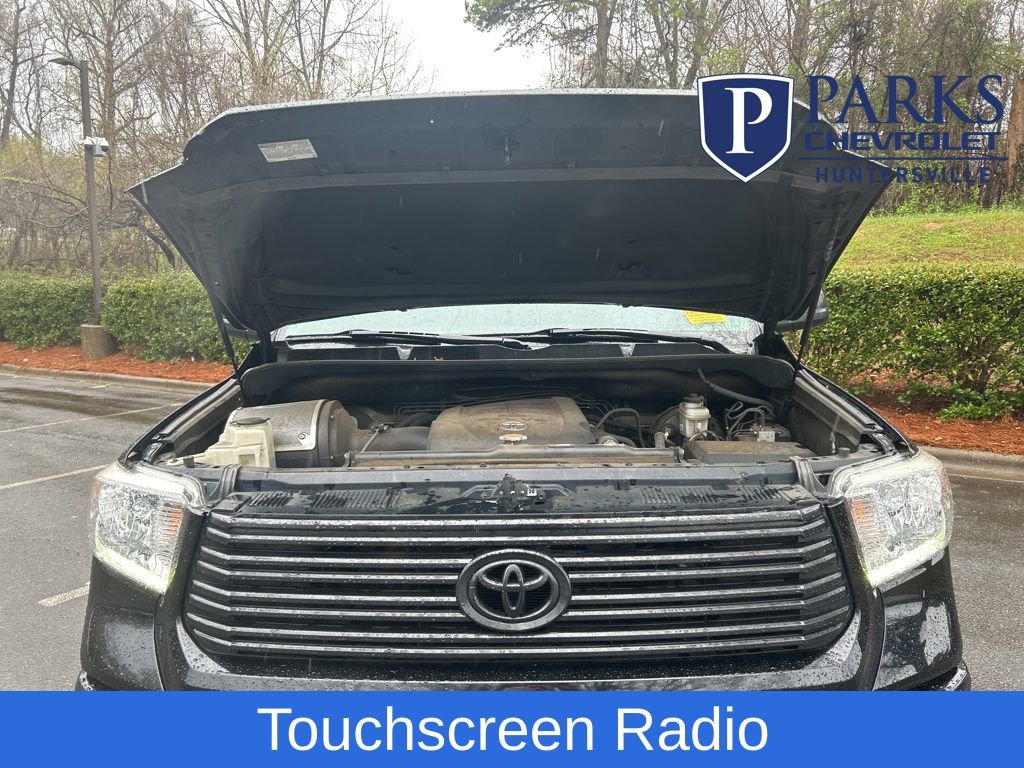 Used 2017 Toyota Tundra Platinum image 7