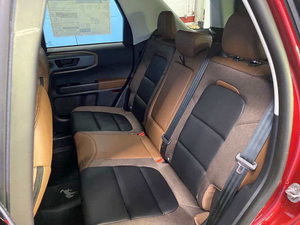 New 2025 Ford Bronco Sport Outer Banks w/ Outer Banks Tech Package+ image 37