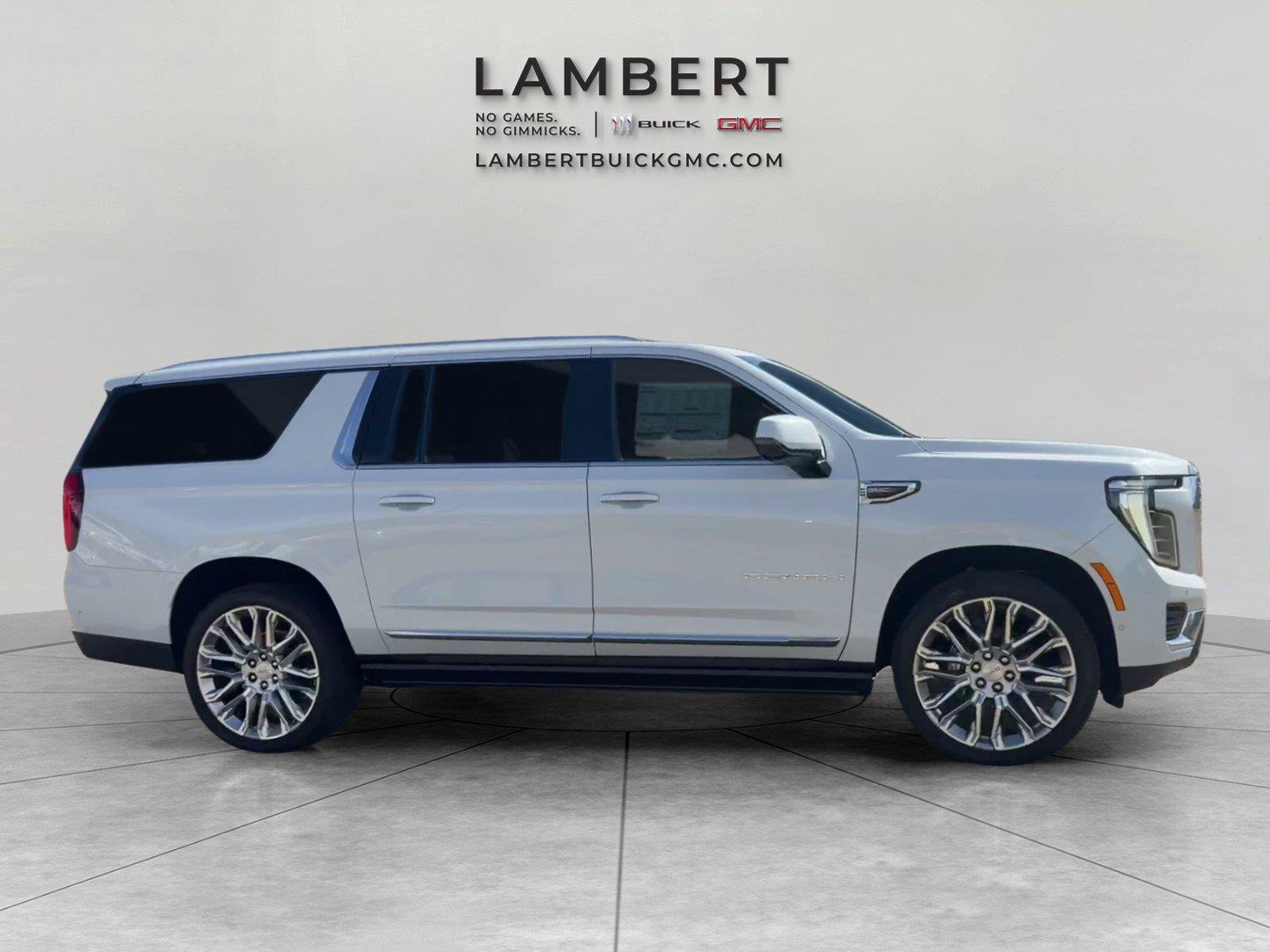 New 2026 GMC Yukon XL Denali w/ Denali Reserve Package AWD/4WD image 6