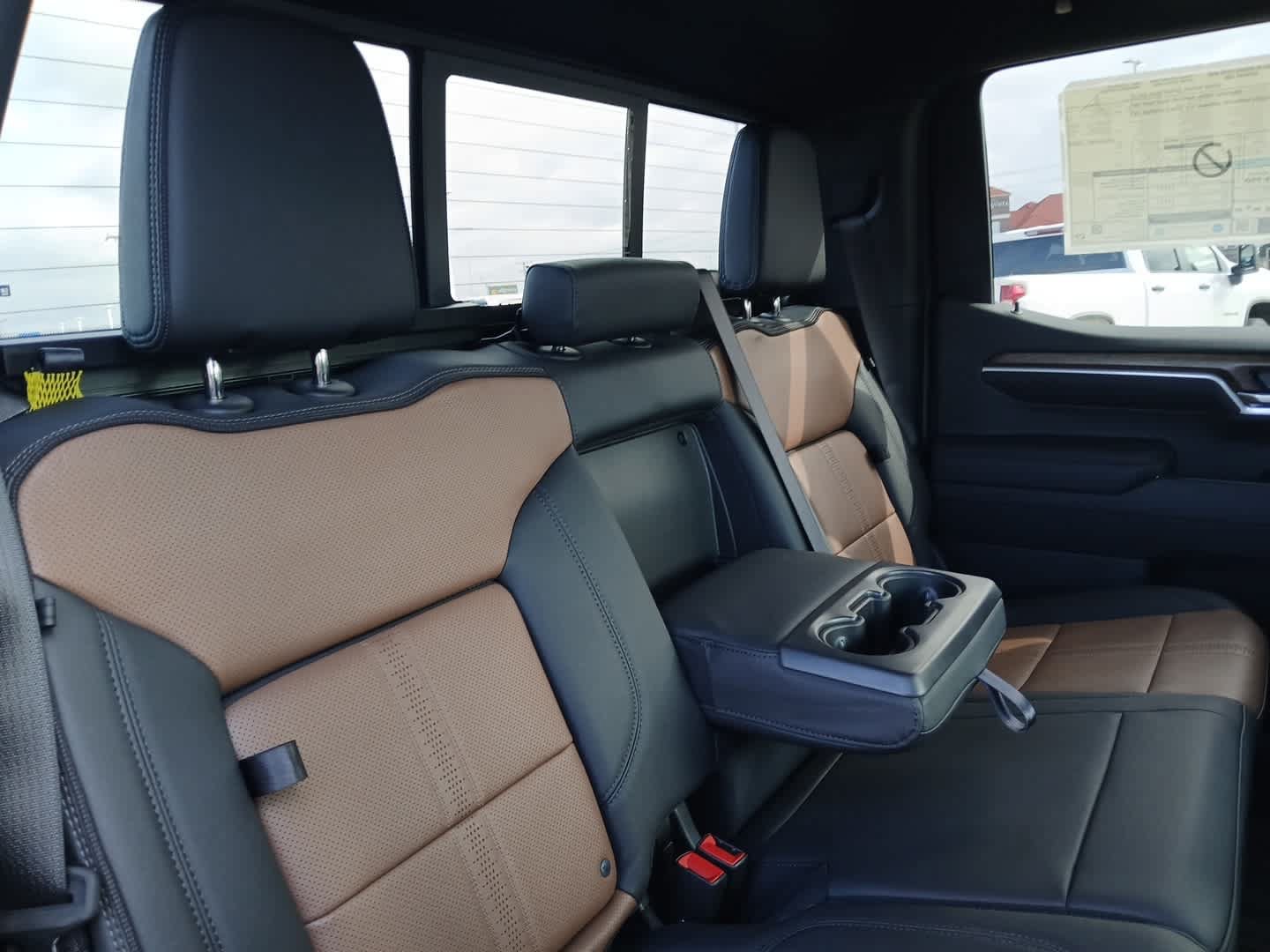 New 2026 Chevrolet Silverado 1500 High Country w/ High Country Premium Package AWD/4WD image 74
