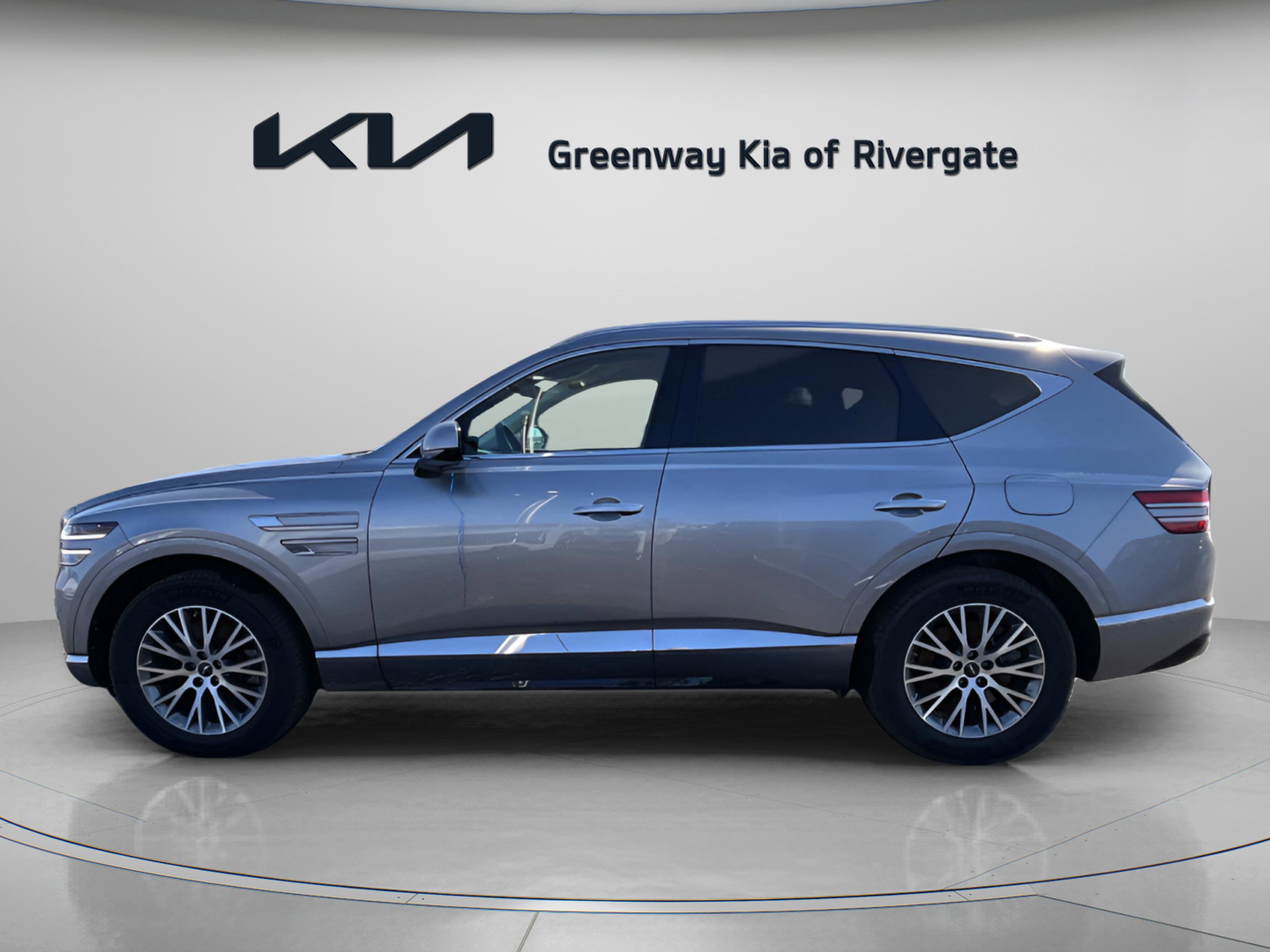 Used 2024 Genesis GV80 2.5T image 4