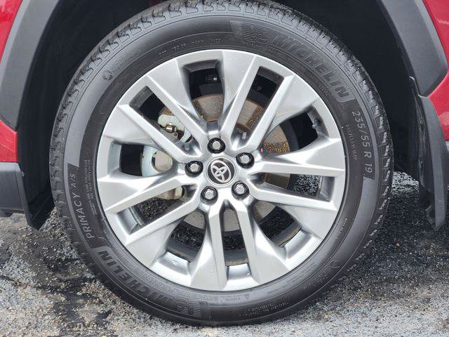 Certified 2024 Toyota RAV4 XLE Premium w/ Weather Package AWD/4WD image 8