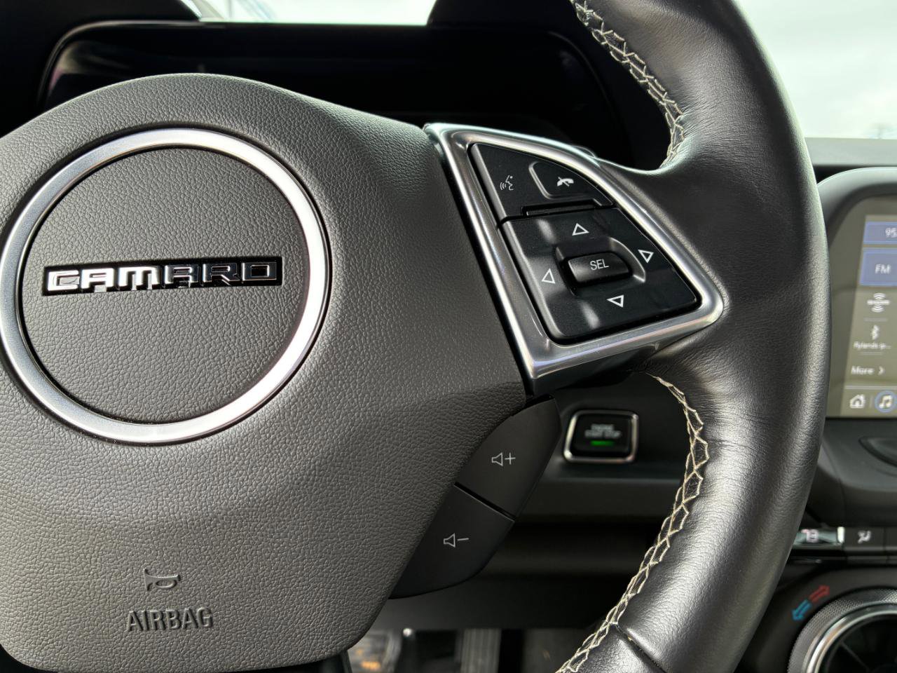 Used 2021 Chevrolet Camaro LT w/ RS Package image 25