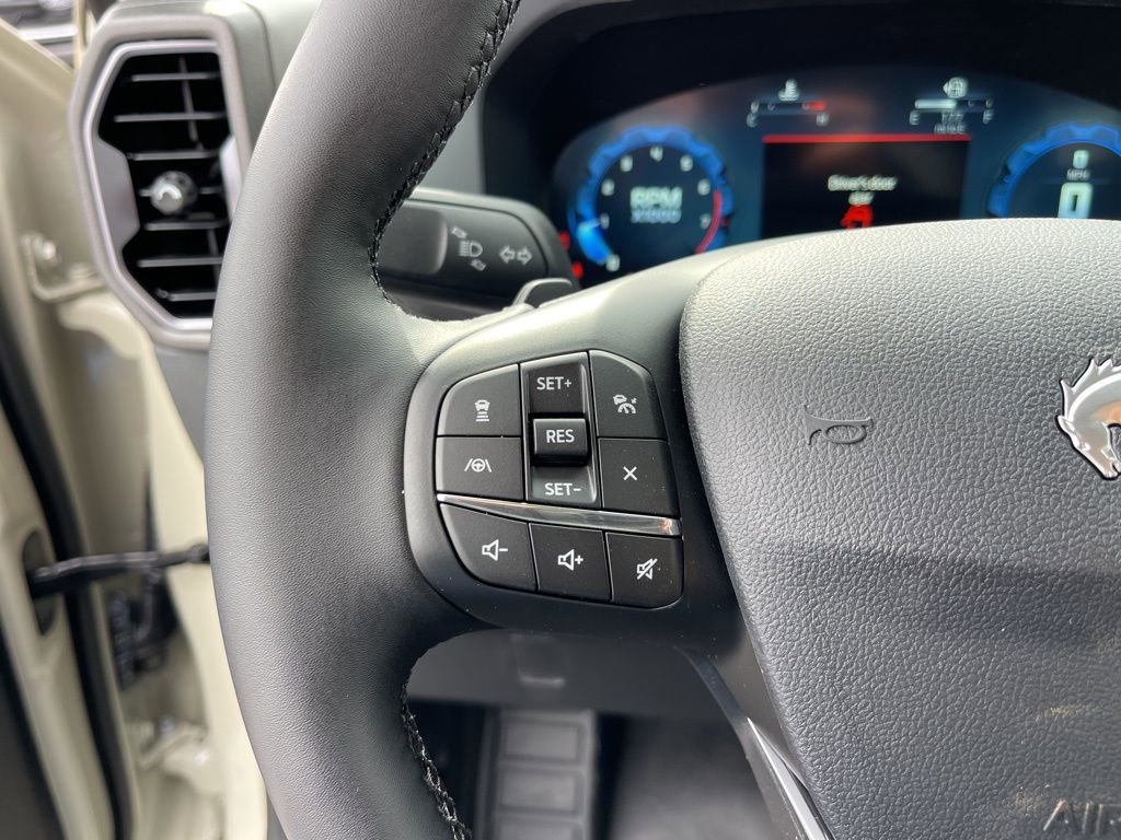 New 2025 Ford Bronco Sport Badlands w/ Badlands Tech Package AWD/4WD image 14