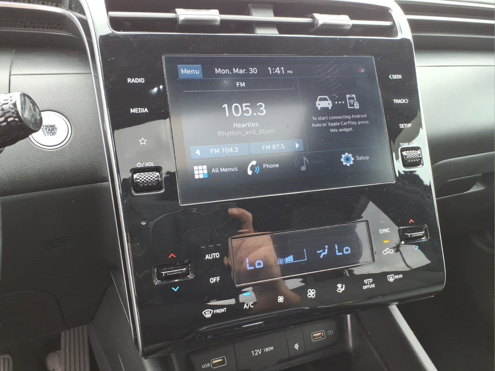 Used 2022 Hyundai Santa Cruz SEL Premium w/ Cargo Package image 24