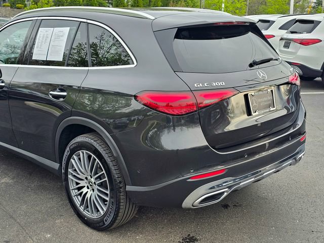 Certified 2026 Mercedes-Benz GLC 300 4MATIC image 14