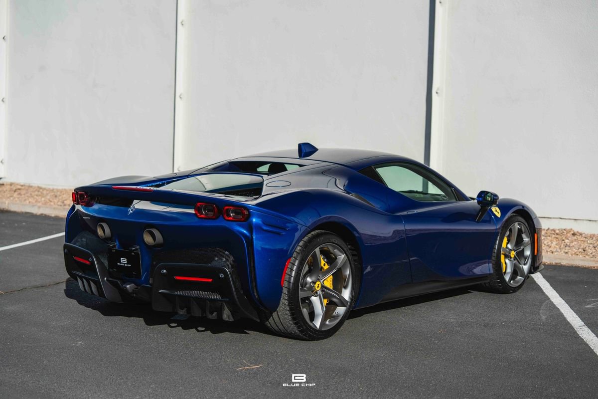 Used 2023 Ferrari SF90 Stradale image 23