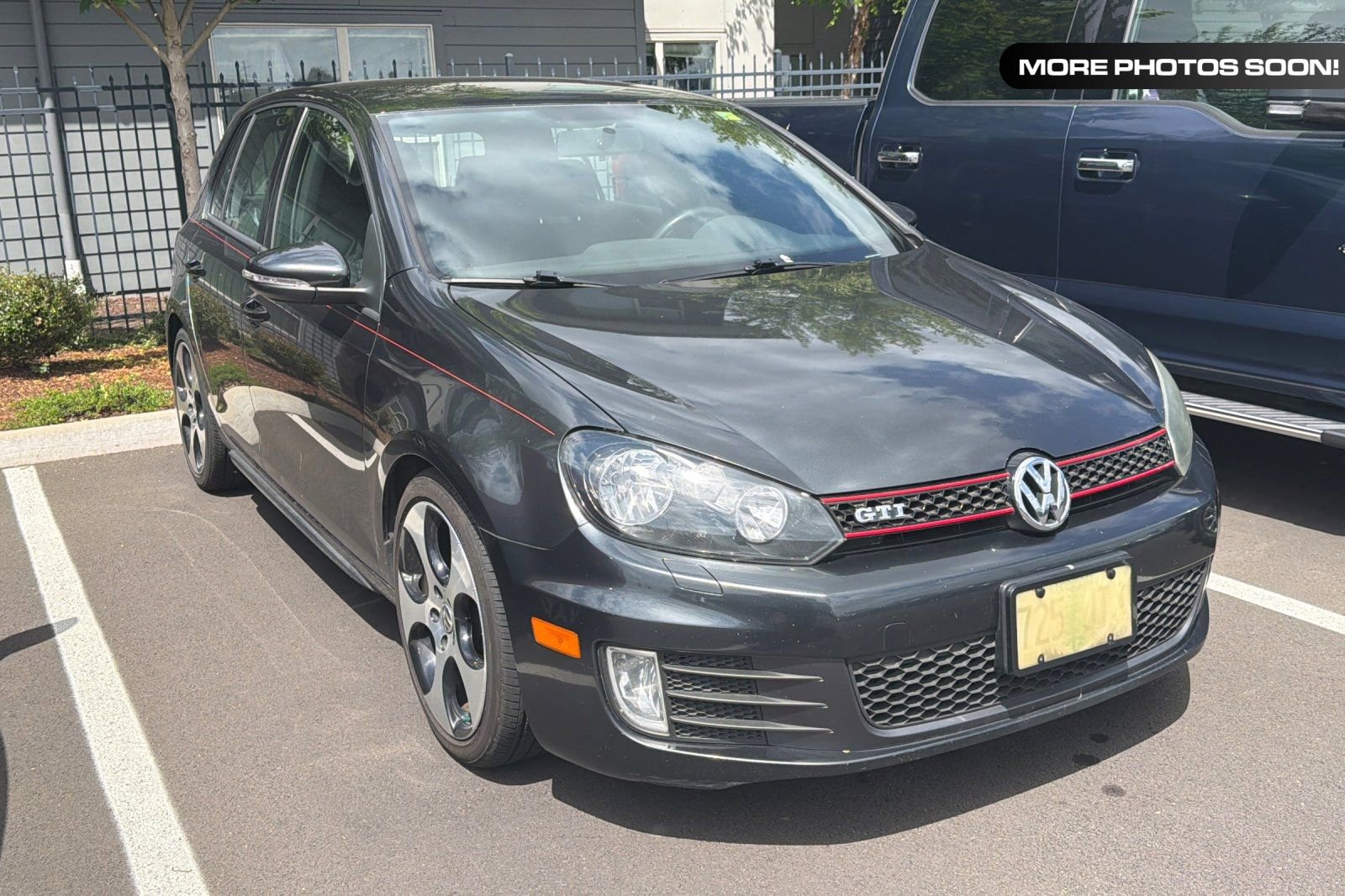 Used 2013 Volkswagen GTI 4-Door