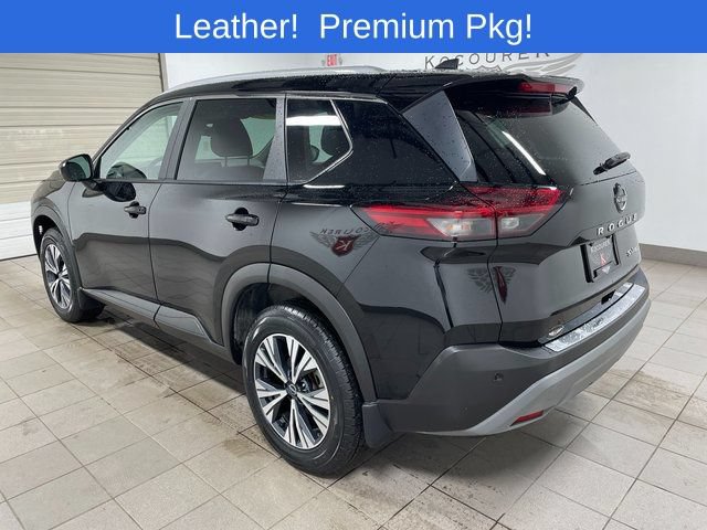 Used 2023 Nissan Rogue SV w/ SV Premium B Package AWD/4WD image 4