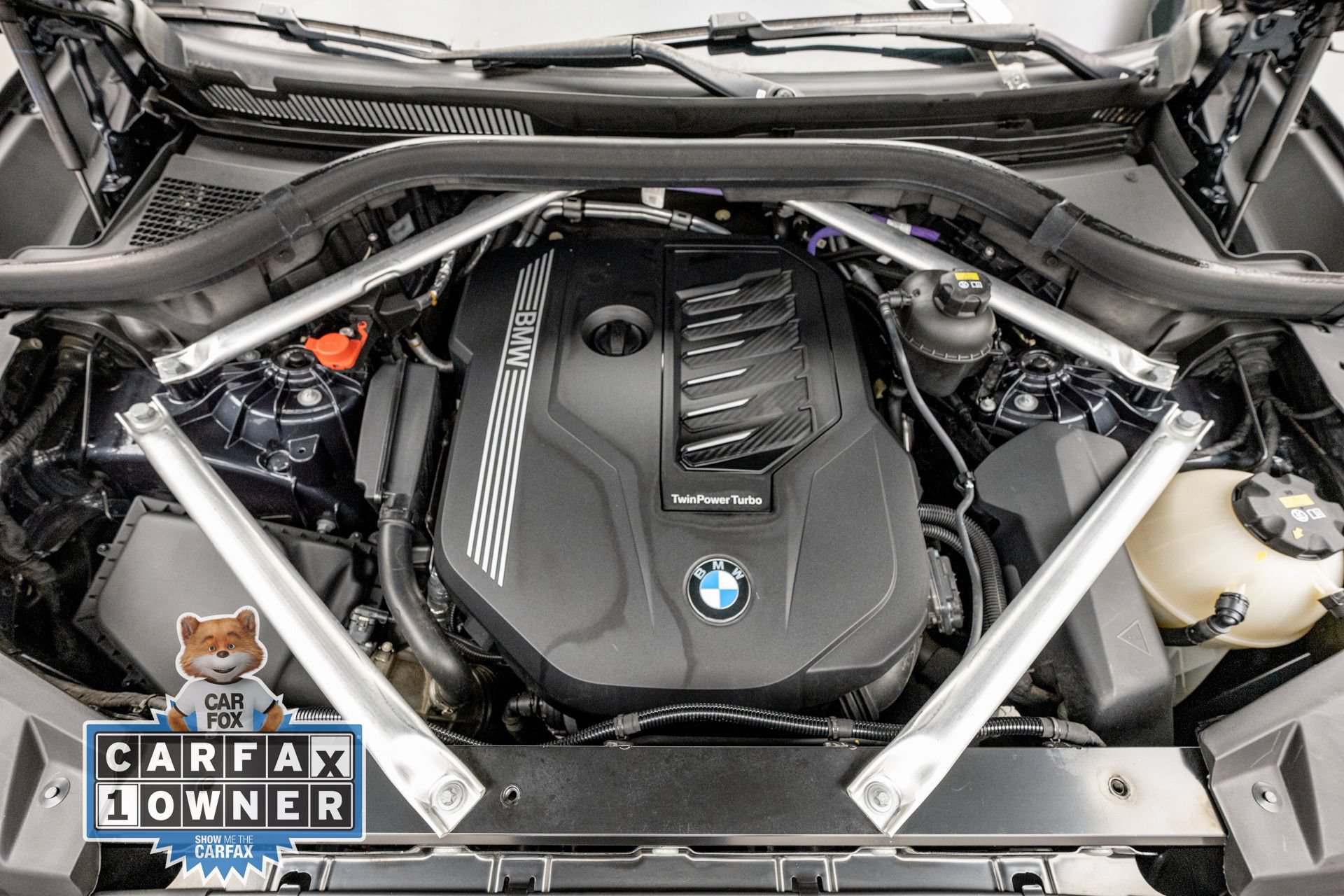 Used 2022 BMW X6 xDrive40i w/ M Sport Package AWD/4WD image 36
