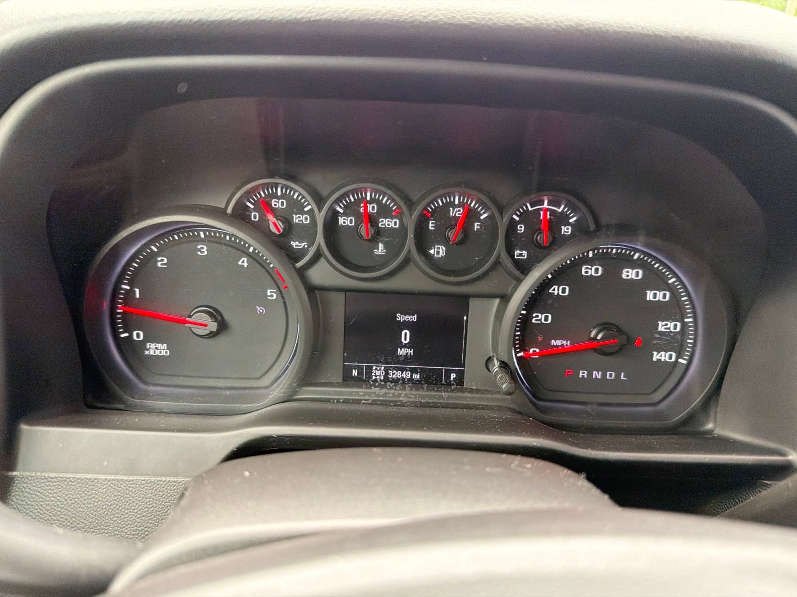 Used 2024 Chevrolet Silverado 2500 W/T AWD/4WD image 12