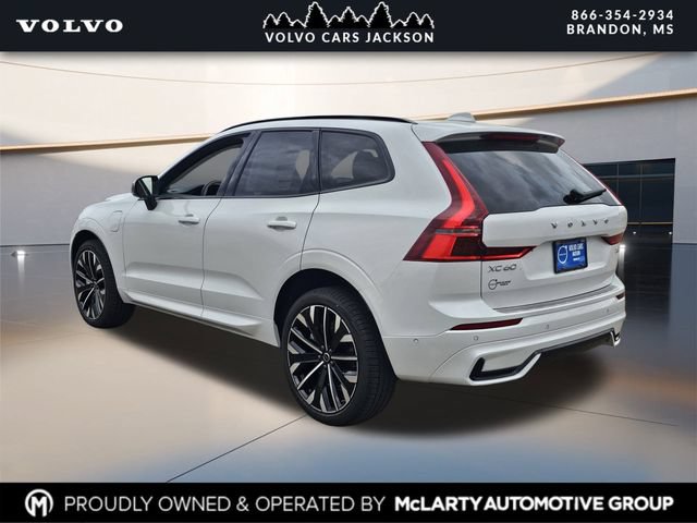 New 2026 Volvo XC60 T8 Ultra w/ Protection Package Premier AWD/4WD image 3