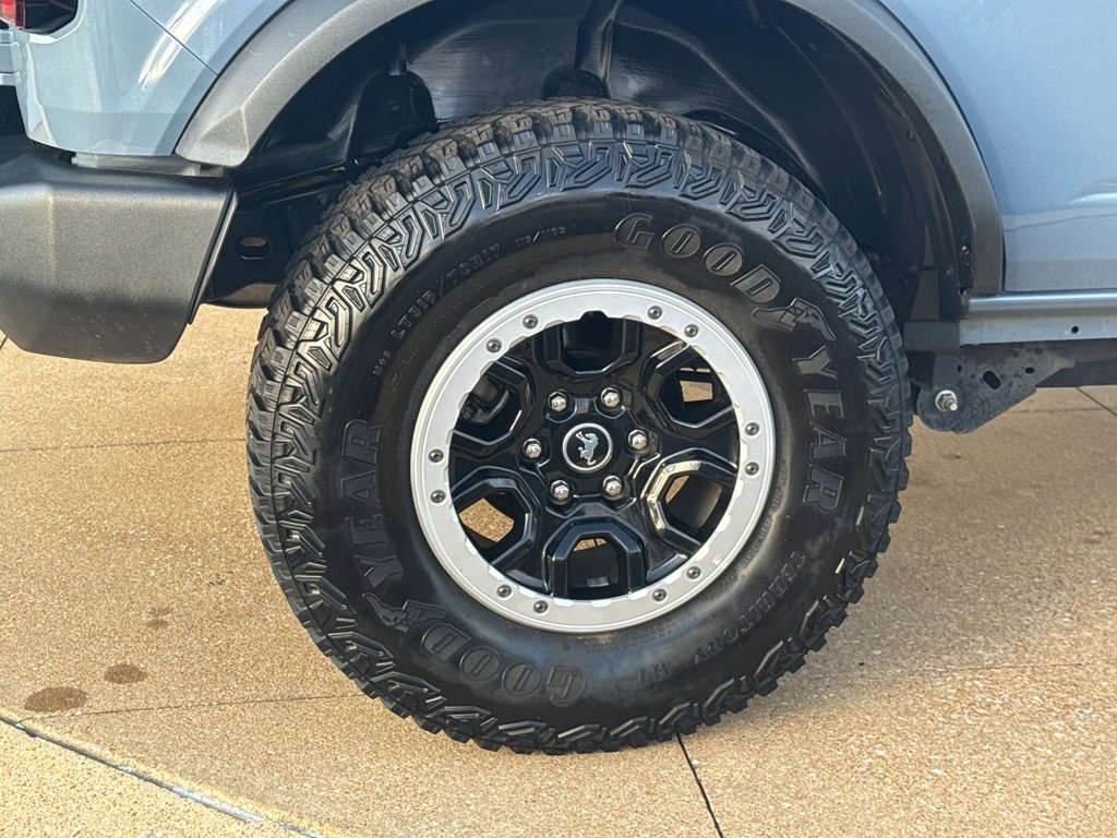 Used 2023 Ford Bronco Big Bend w/ Sasquatch Package image 6