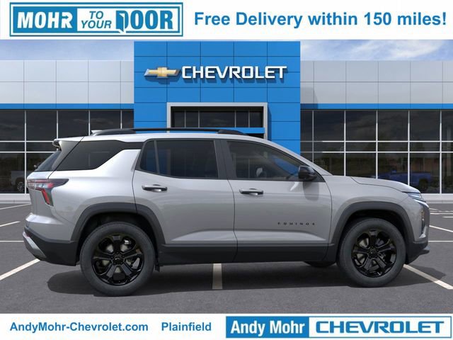 New 2026 Chevrolet Equinox LT image 6