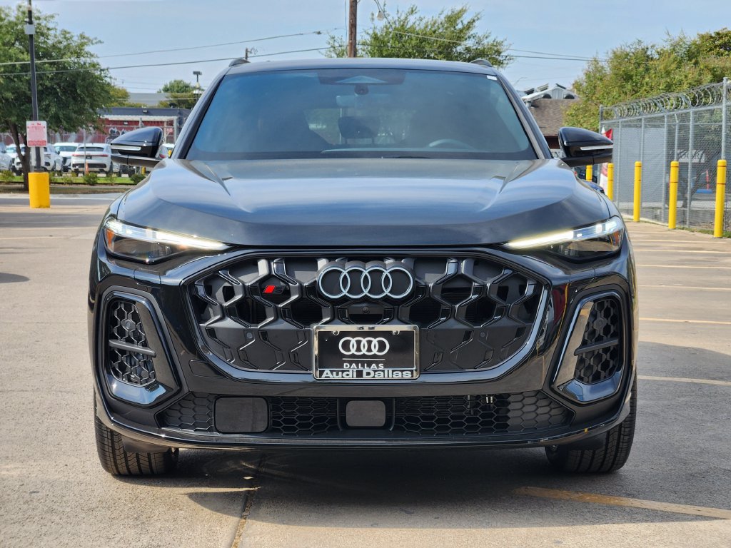 New 2026 Audi SQ5 Prestige AWD/4WD image 4