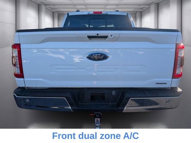 Used 2023 Ford F150 Lariat w/ Trailer Tow Package image 7