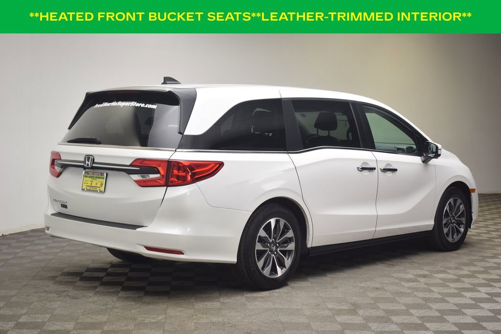 Used 2021 Honda Odyssey EX-L image 7