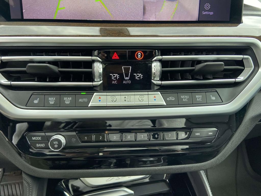 Used 2022 BMW X4 xDrive30i w/ Parking Assistance Package image 28